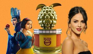 ¿Cuándo son los Premios Razzie 2026 y quiénes son los nominados?