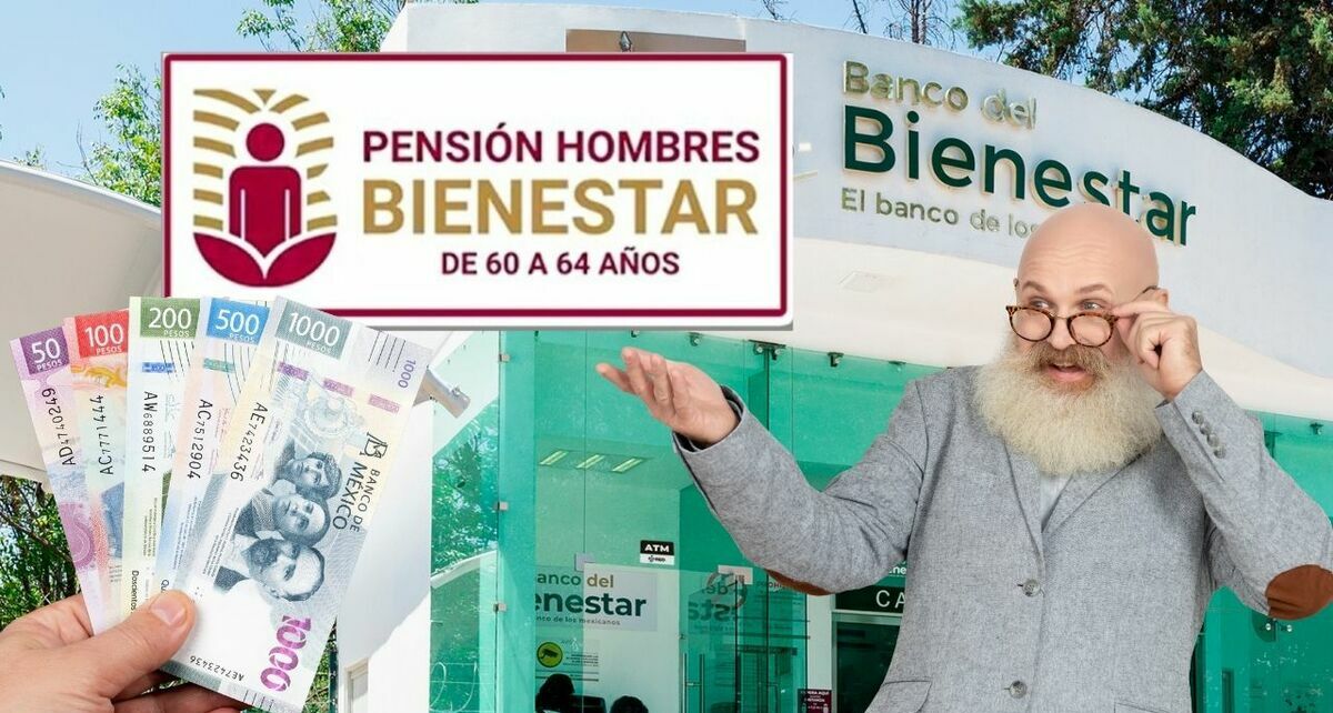 Estos son los requisitos para pertenecer a Pensión Hombres Bienestar