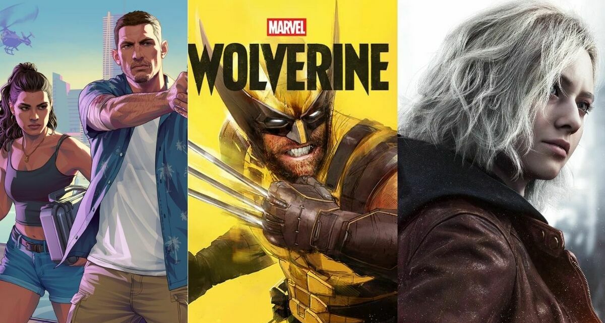 Desde GTA Vi hasta Lego Batman: estos son los títulos que se estrenan en 2026. Foto: Especial