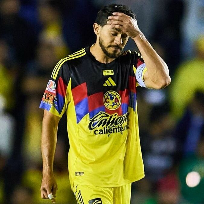 Henry Martín no ha podido estar al 100 por ciento. (Foto: Mexsport)