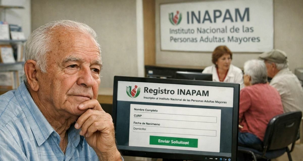 INAPAM 2026: Cómo solicitar tu credencial y si hay trámite digital disponible | Foto: IA