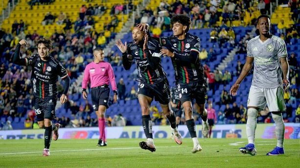 Joao Pedro se inventó un golazo ante América (Imago7)