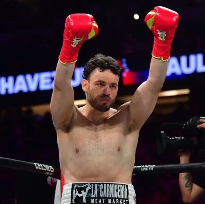 Julio César Chávez Jr fue acusado de vínculos con el narcotráfico (Reuters)