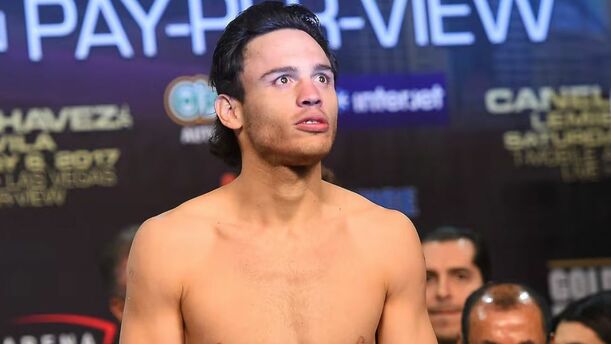 Julio César Chávez Jr. ha estado envuelto en polémicas. (foto: Mexsport)
