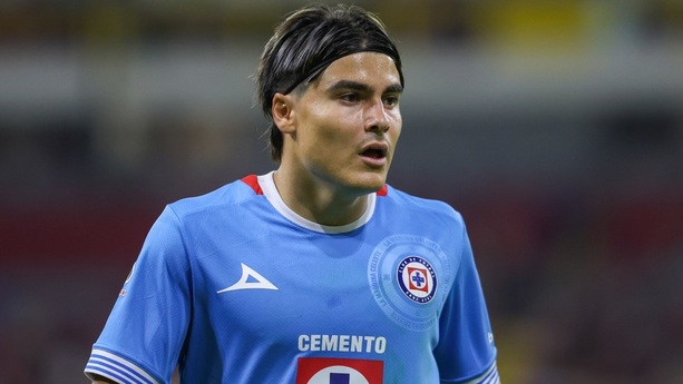 Luka Romero sufrió conmoción cerebral (Mexsport)