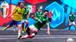 México fue eliminado por Brasil. (Foto: Kings League)