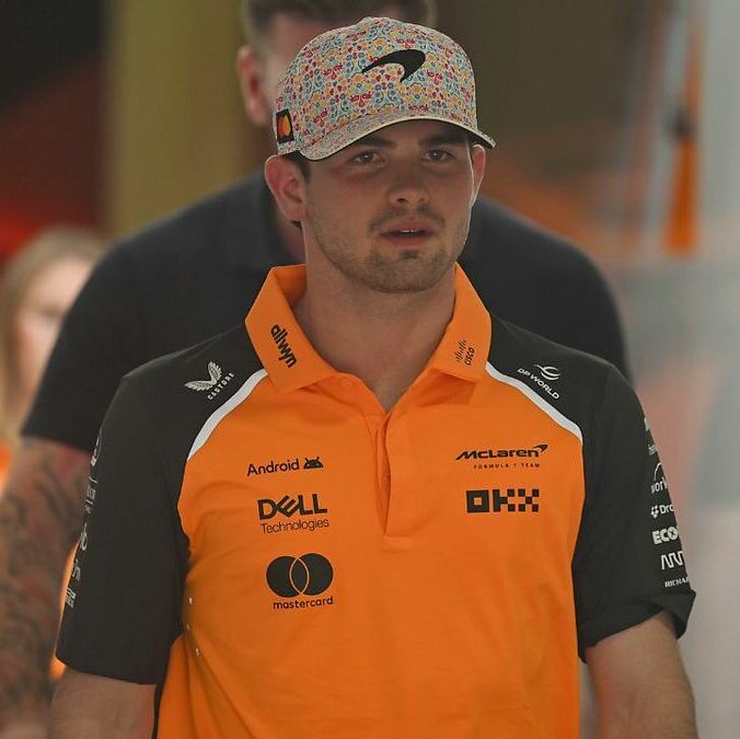 Patricio O'Ward en el GP de México (Imago7)