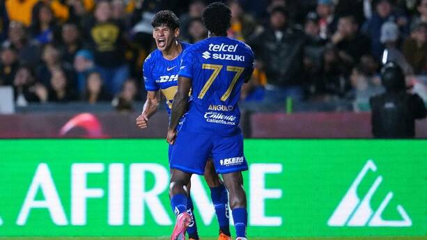 Pumas vence de visita a Tigres / Mexsport