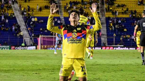 Ramón Juárez es uno de los consentidos del americanismo (Imago7)