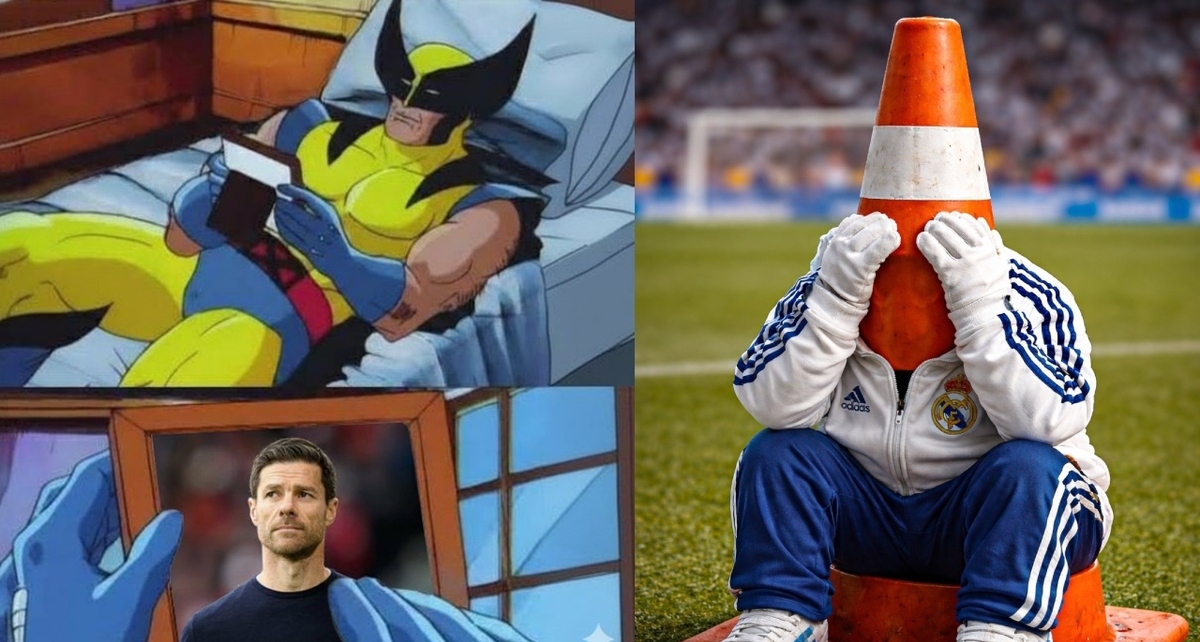 Real Madrid fue eliminado de la Copa del Rey y los memes no perdonaron (Especial)