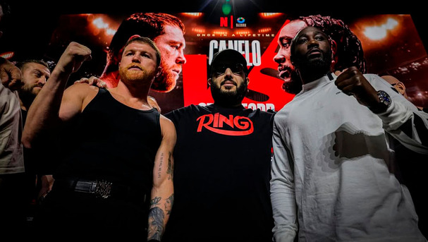 Turki Al-Sheikh hoy es la voz dominante en el boxeo. (Foto: Instagram @Turki)