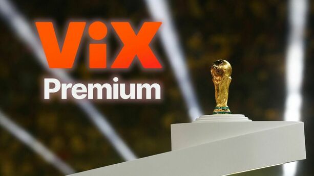 ViX Premium Mundial, la opción con todos los juegos (Reuters)