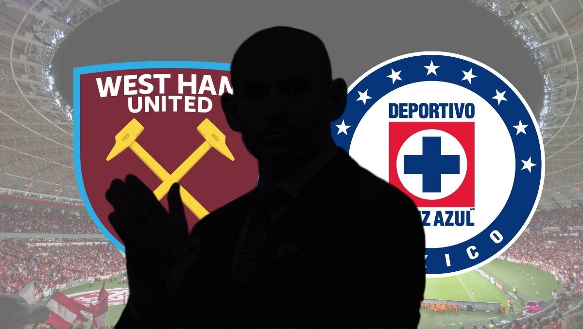 West Ham contrata a ex DT de Cruz Azul. FOTO: ESPECIAL