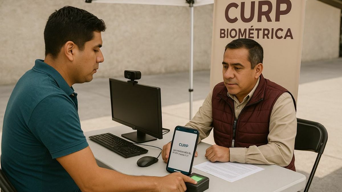 Atención | Este día en octubre la CURP biométrica será obligatoria: ¿dónde tramitarla? (FOTO: mediotiempo IA)