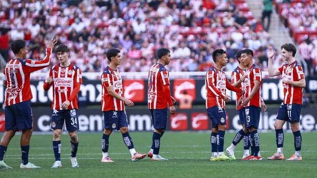 Chivas es la base de la Selección Mexicana en amistosos de enero (Mexsport)