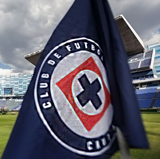 El Cuauhtémoc fue la casa de Cruz Azul en el inicio del torneo. (Foto: Mexsport)