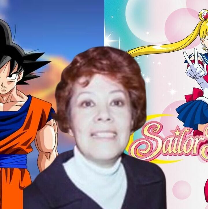 Fallece Gloria Rocha directora de doblaje de 'Dragon Ball' a los 94 años