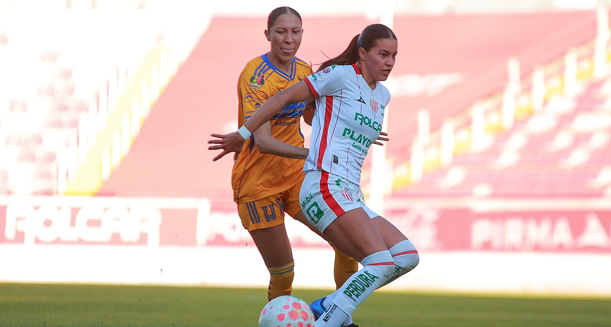 Fox Latinoamérica transmitirá a Tigres Femenil y Centellas, así como a Necaxa varonil. (Foto: Mexsport)