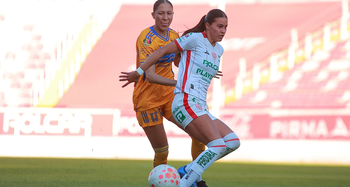 Fox Latinoamérica transmitirá a Tigres Femenil y Centellas, así como a Necaxa varonil. (Foto: Mexsport)