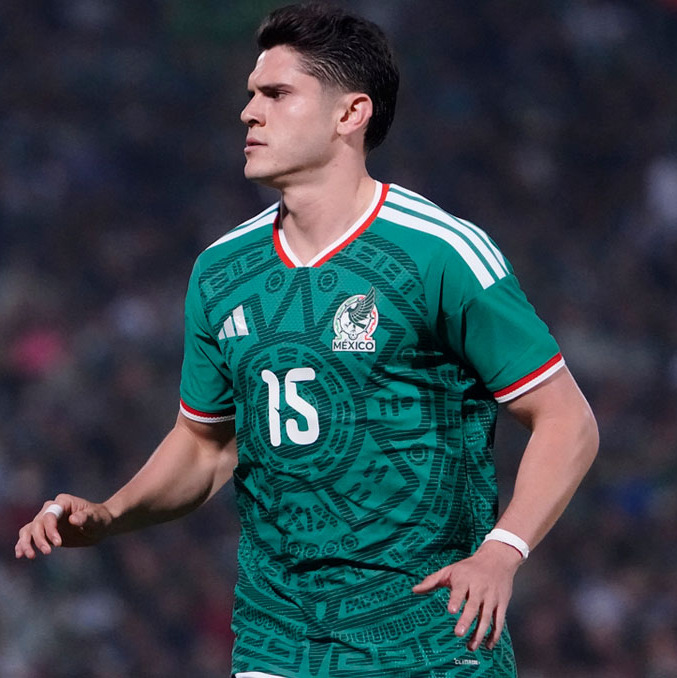 Israel Reyes fue llamado por Javier Aguirre. (Foto: Mexsport)