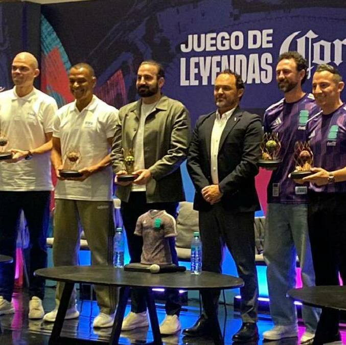 Juego de Leyendas promete sacar chispas / Erick González