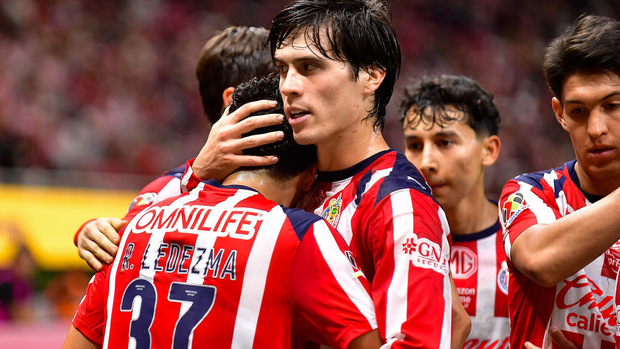 La Hormiga y Ledezma han hecho buen trabajo en Chivas. (Foto: Mexsport)