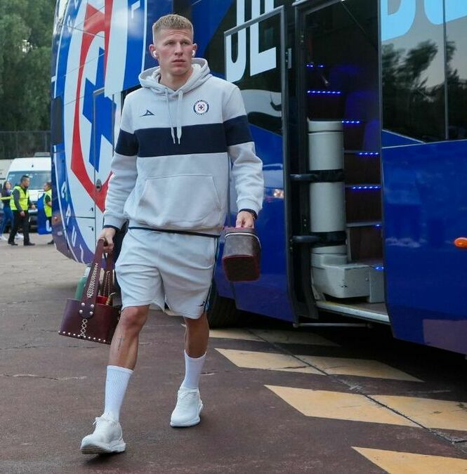 Mateusz Bogusz jugará en la MLS (Imago7)