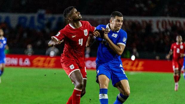 Panamá consigue su boleto derrotando al Salvador / FEPAFUT