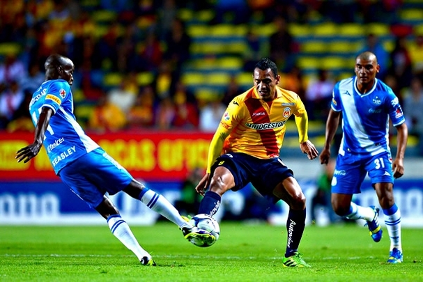 Pese a la técnica de Leao, Morelia no tiene salida.