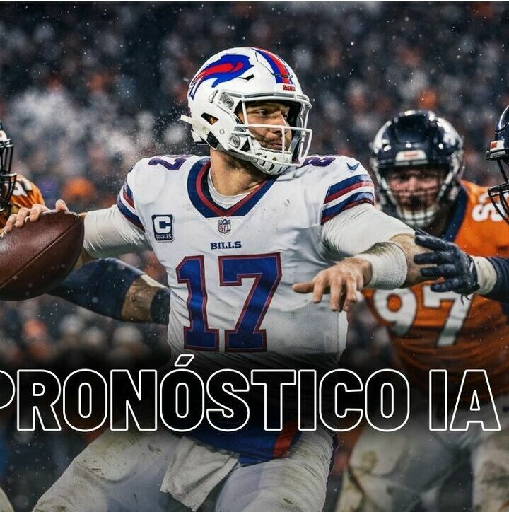 Pronóstico IA: Josh allen no superará a la defensa de los Broncos de Denver NFL 2026