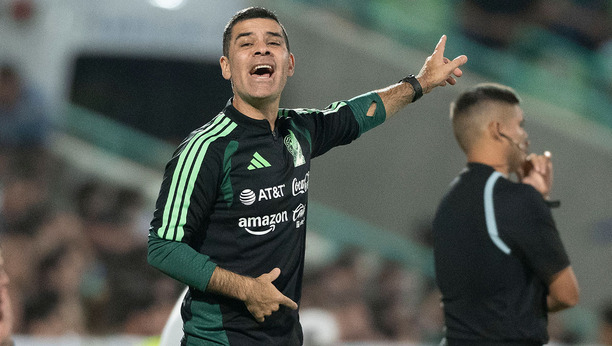 Rafael Márquez seguirá al frente del Tri tras 2026. (Foto: Imago7)