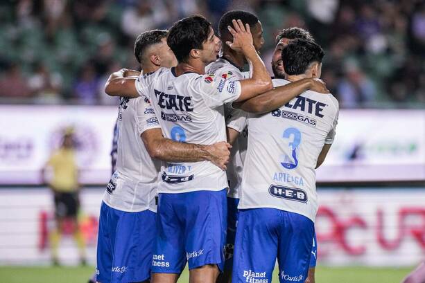 Rayados se dio un festin en Mazatlán / Mexsport