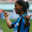 Ronaldinho ayudó a Gallos a vencer a Chivas. (Foto: Imago7)