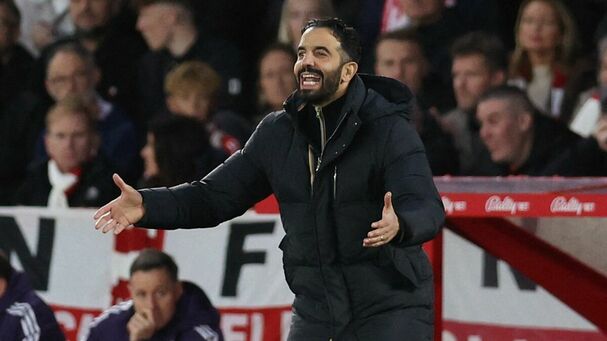 Rúben Amorim (Reuters)