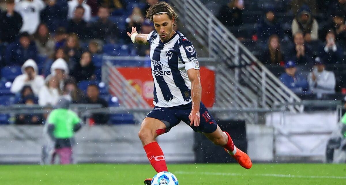 Sergio Canales termina contrato en 2026 (Imago7)