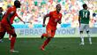 Wesley Sneijder en el juego México vs. Países Bajos en Brasil 2014 (Mexsport)