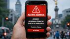 Alerta sísmica en los celulares (Mediotiempo IA)