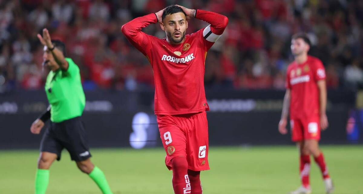 Alexis Vega tendrá que ser intervenido quirúrgicamente (Imago7)