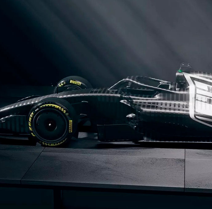 Cadillac salió a la pista en Silverstone. (Foto: Cadillac)