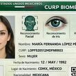 Conoce la lista de requisitos y documentos para tramitar tu CURP Biométrica. Foto: Sora IA