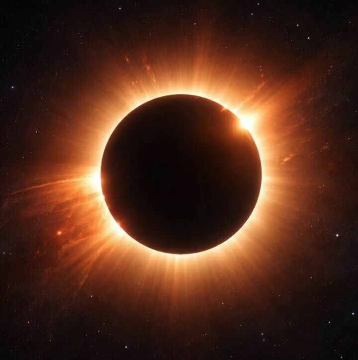 Así será el eclipse solar más largo del siglo: fecha oficial, hora exacta y los puntos donde será visible. (Mediotiempo IA).