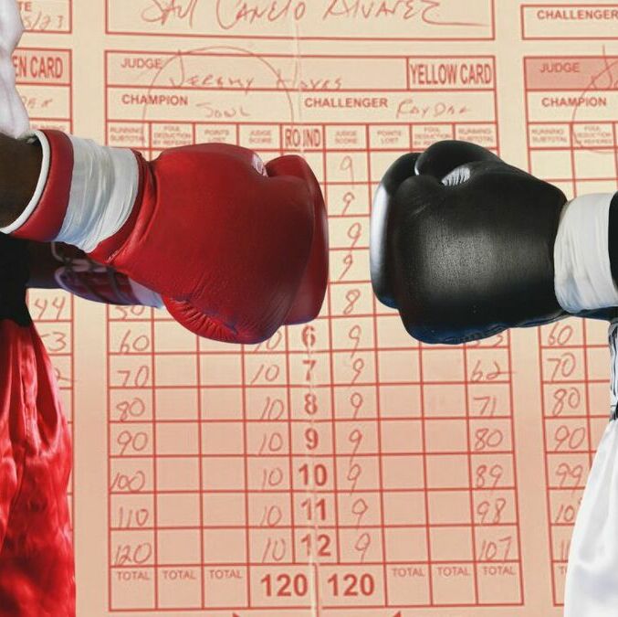 El CMB busca cambiar las reglas de puntuación.