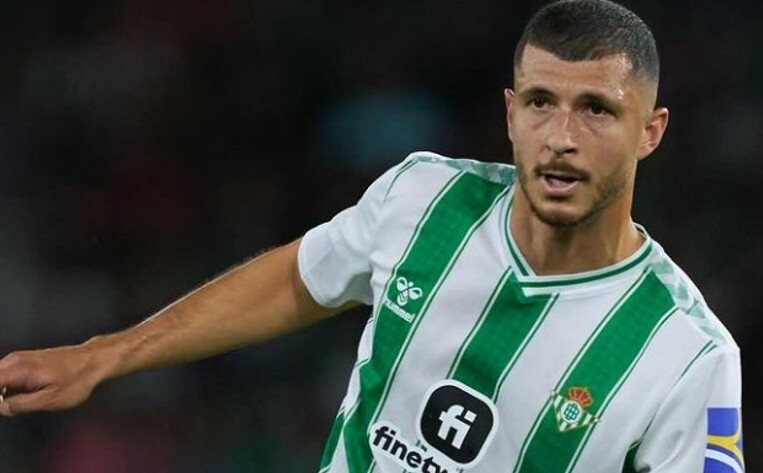 Guido Rodríguez, ex futbolista del Betis (Foto: @guiido_rodriguez)