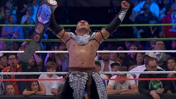 Hijo del Vikingo retiene el Megacampeonato AAA