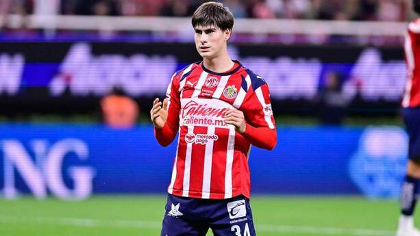 Hormiga González también recibió el apodo de Otaku (Mexsport)