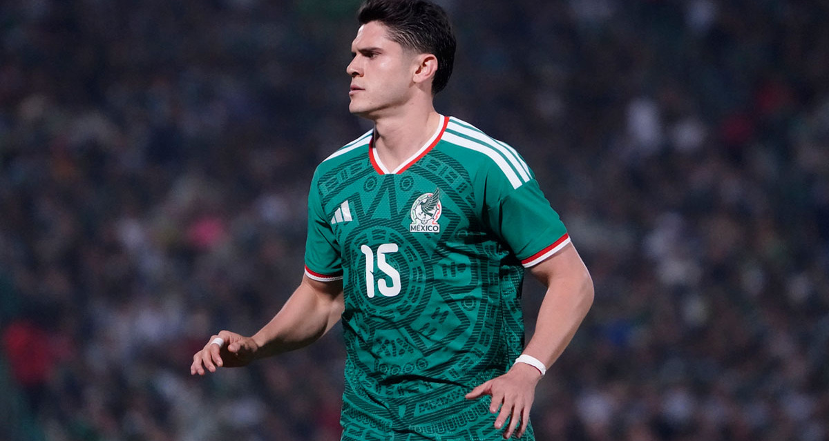 Israel Reyes fue llamado por Javier Aguirre. (Foto: Mexsport)
