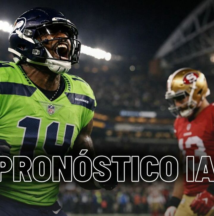 Los "Niners" llegan lesionados ante unos Seahawks enrachados.