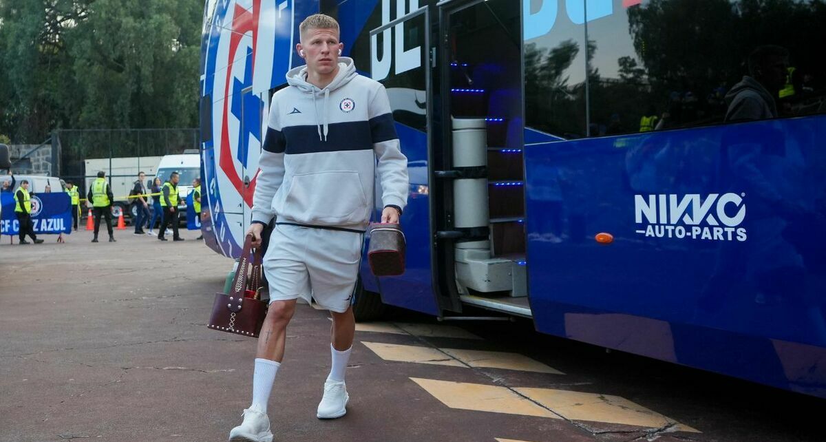 Mateusz Bogusz jugará en la MLS (Imago7)