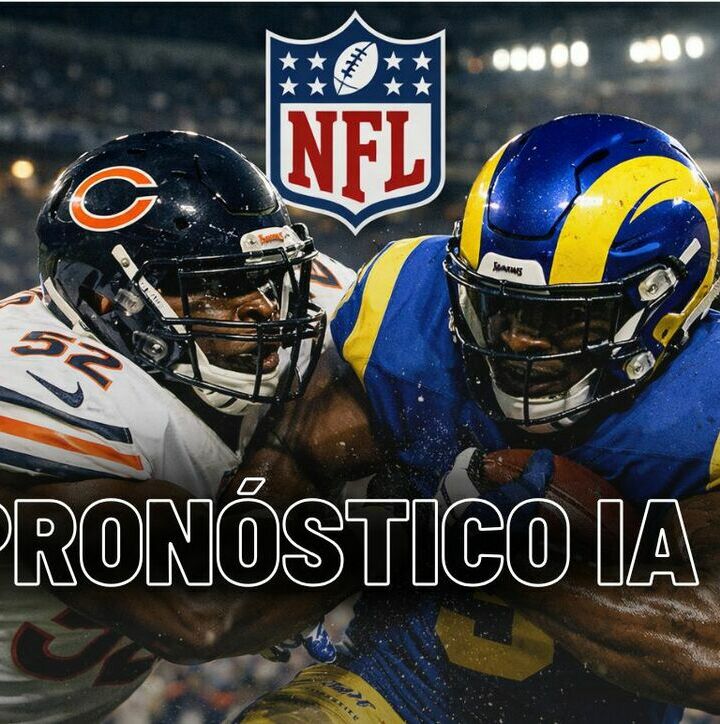 Pronóstico IA: La Rams vs Chicago Bears