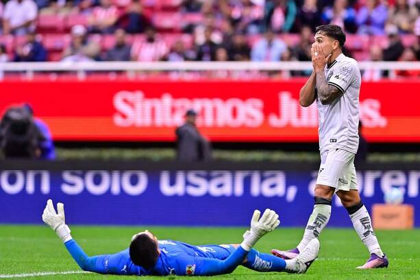 Querétaro sufrió por sus errores / Mexsport